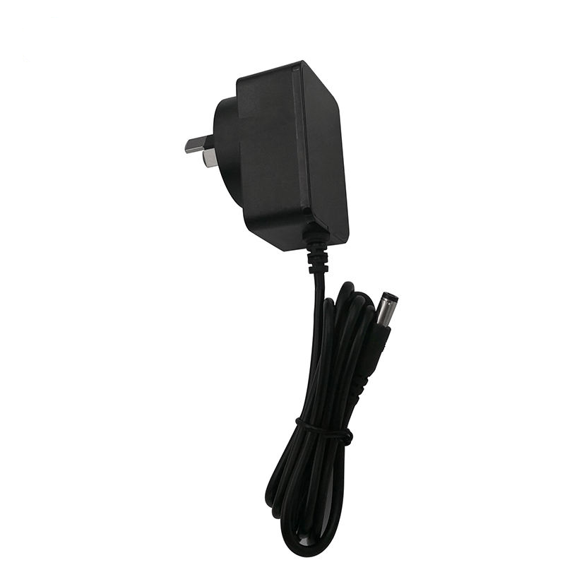 5V 2A /12V 1A 9V 1A 12W Series Power Adapter with CE UL FCC CCC PSE KC RCM BIS UKCA Approved