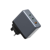 100W USB C Fast Charger Power Adapter，4-Port GaN Charger Compatible with MacBook Pro/Air, iPad Pro,Lenovo,HP,Dell,iPhone 15 Pro,iPhone 14,13,12,Galaxy S24 Ultra,Apple Watch and More, EGC49