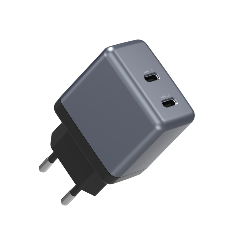  quick charge 3.0 pd charger 45w for laptop tablet samsung galaxy s23 ultra 45w gan wall charger