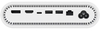 Laptop Docking Station, 13-in-1 USB-C Docking Station, Triple Display with 8K HDMI And 1 X DP, 140W  100W Charging for Laptop, 2x10 Gbps USB-C ,2x10Gbps USB-Aand 2.5G Network Port, Ethernet, Audio, SD