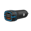 38w 2ports Car Charger -H2201C