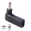 USB C to DC 4.8x1.7mm for HP 65W Emulator Trigger Converter Adapter
