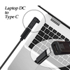 USB Type C to DC Laptop 5.5*1.7 Convertor Jack Plug Charging Adapter Connector for DC Laptop