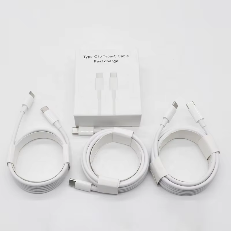 USB C To USB C Cable for Apple IPhone 15 Charger Cable 1m 60W, Type C Fast Charge Cord,iPhone 15 Charger Fast Charging Wire with IPhone 16/15Pro/Plus/Pro Max, IPad Pro 12.9 Air Mini MacBook Air
