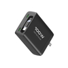GaN PD 100W Travel Charger with Type C 100W Retractable Cable QC PPS Mini Portable Adapter USB C Wire Slim Phone Laptop Chargers