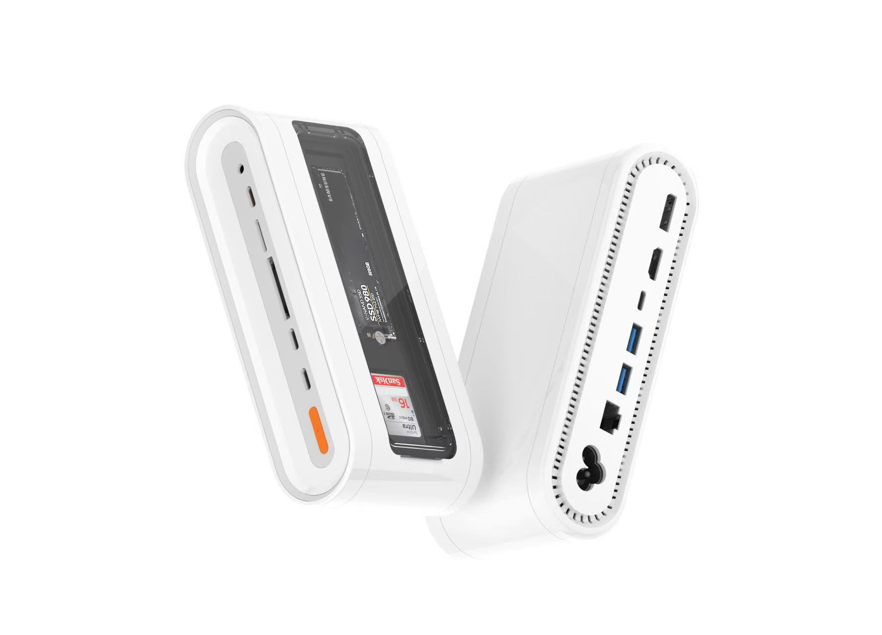 Laptop Docking Station, 13-in-1 USB-C Docking Station, Triple Display with 8K HDMI And 1 X DP, 140W  100W Charging for Laptop, 2x10 Gbps USB-C ,2x10Gbps USB-Aand 2.5G Network Port, Ethernet, Audio, SD