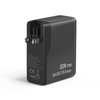 universal travel dc laptop new mobile phone portable charger multi port usb multi adapter 4 in 1 gan charger uk 100w charger
