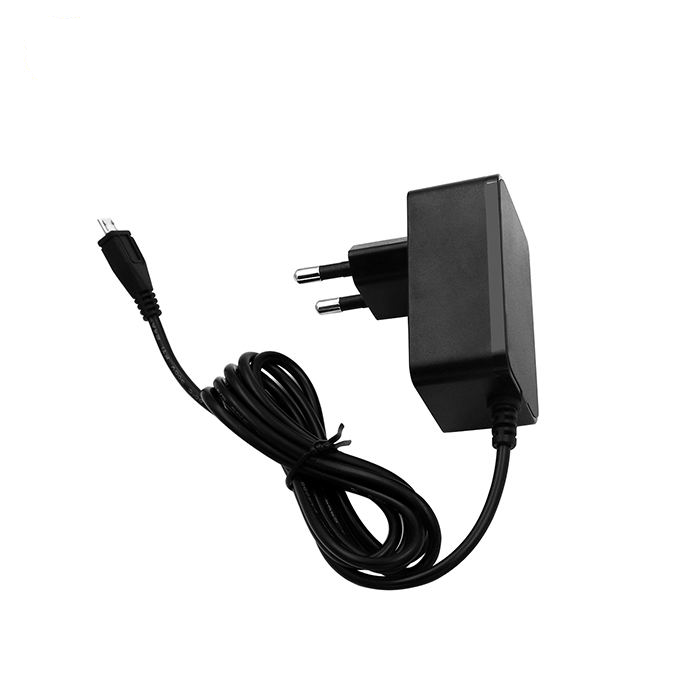 5V 2A /12V 1A 9V 1A 12W Series Power Adapter with CE UL FCC CCC PSE KC RCM BIS UKCA Approved