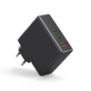 140W USB C Charger, PD3.1 PPS 3-Port Fast GaN III USB C Charger Block Compact and Foldable Plug, Charging Blocks for MacBook Air Pro Galaxy S20-S24 Dell XPS Pixelbook Series