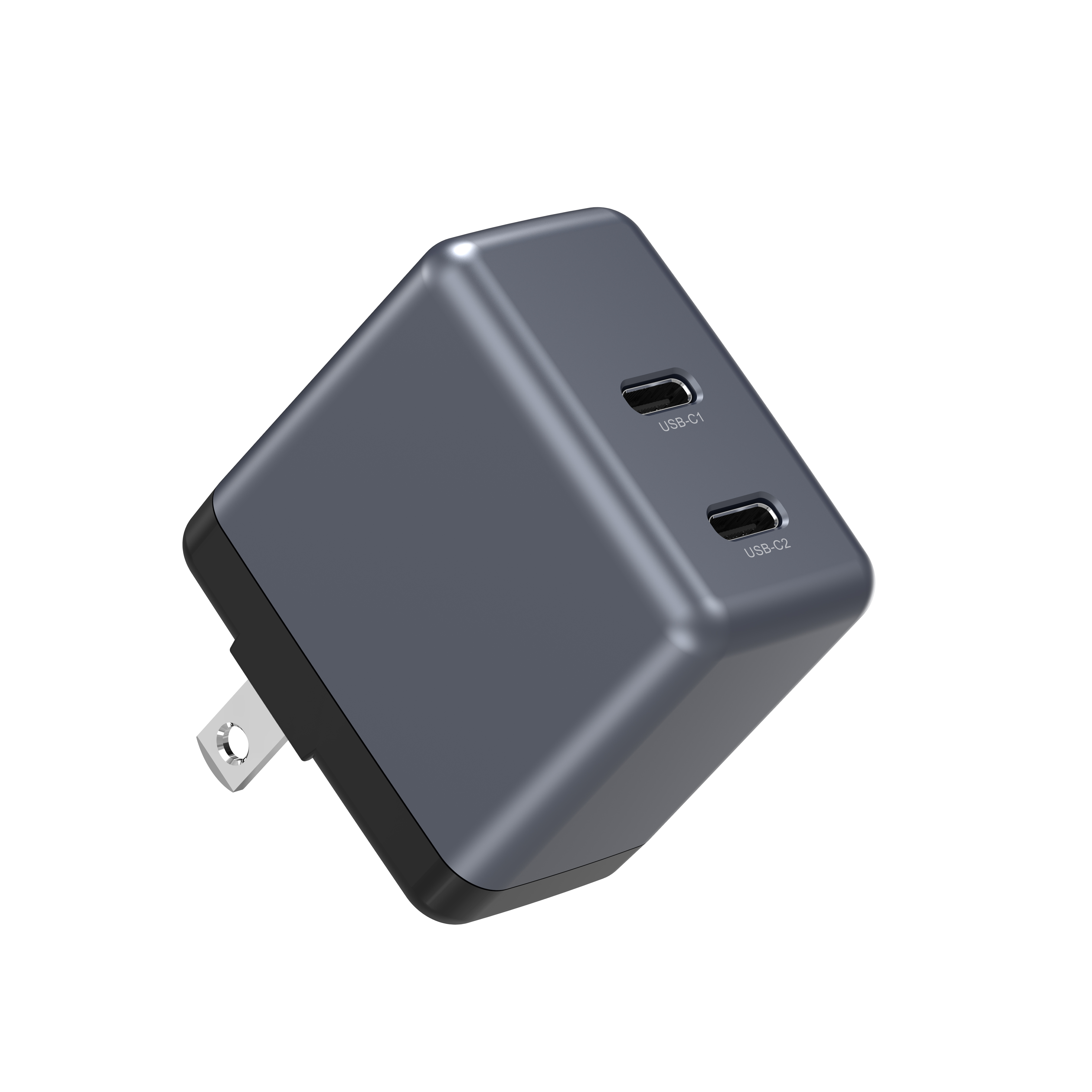  quick charge 3.0 pd charger 45w for laptop tablet samsung galaxy s23 ultra 45w gan wall charger