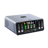 165W Charging Station, 8-Port GaN Desktop Charging Station with Smart Display and Retractable Cable, USB C Charger Station for iPhone, Galaxy, MacBook, Dell and Desk Accessorie