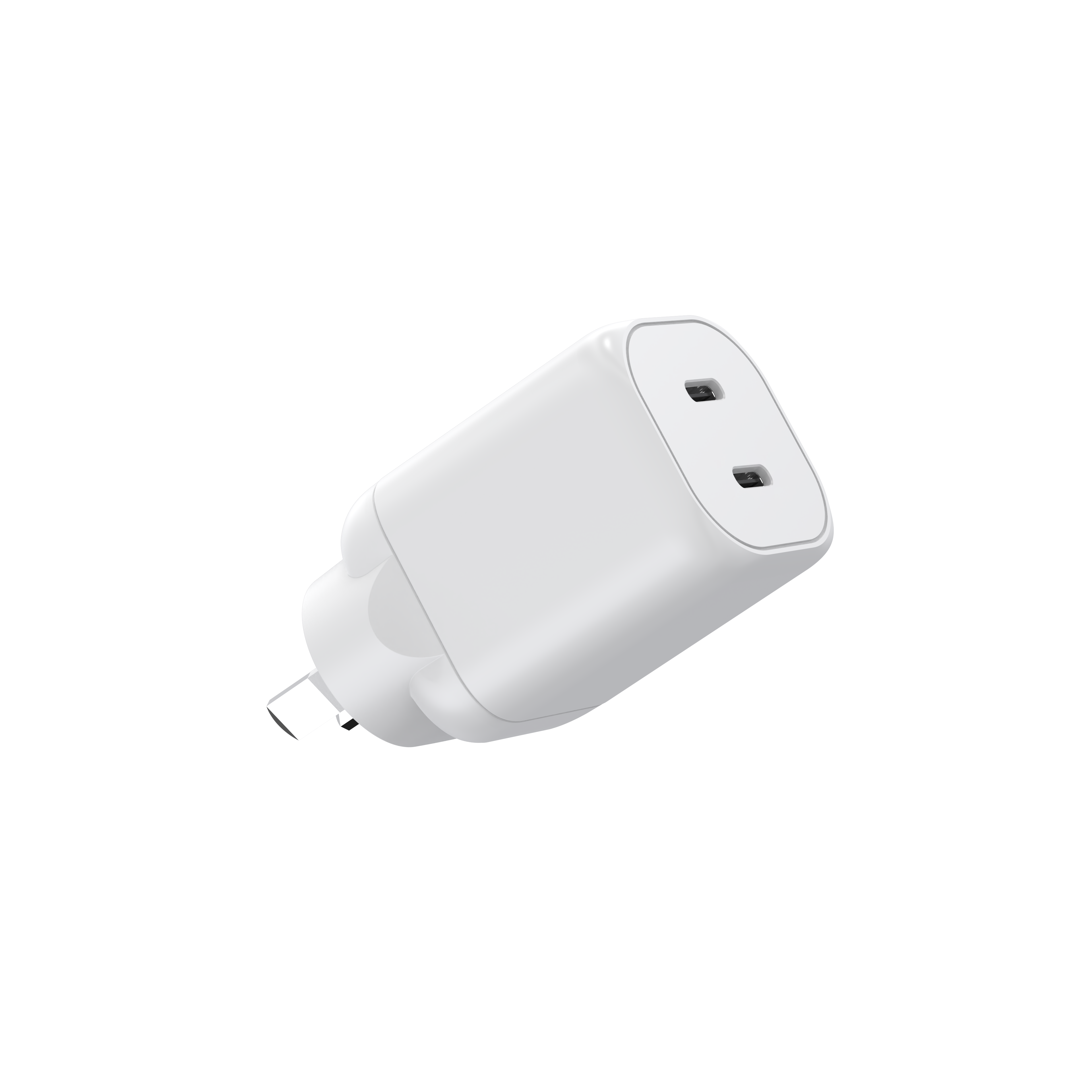 Brand Mini Gan Charger Type C PD 100W PPS USB QC3.0 100W Full Protocol Compatibility Fast Wall Charger for Phone for Xiaomi and laptop