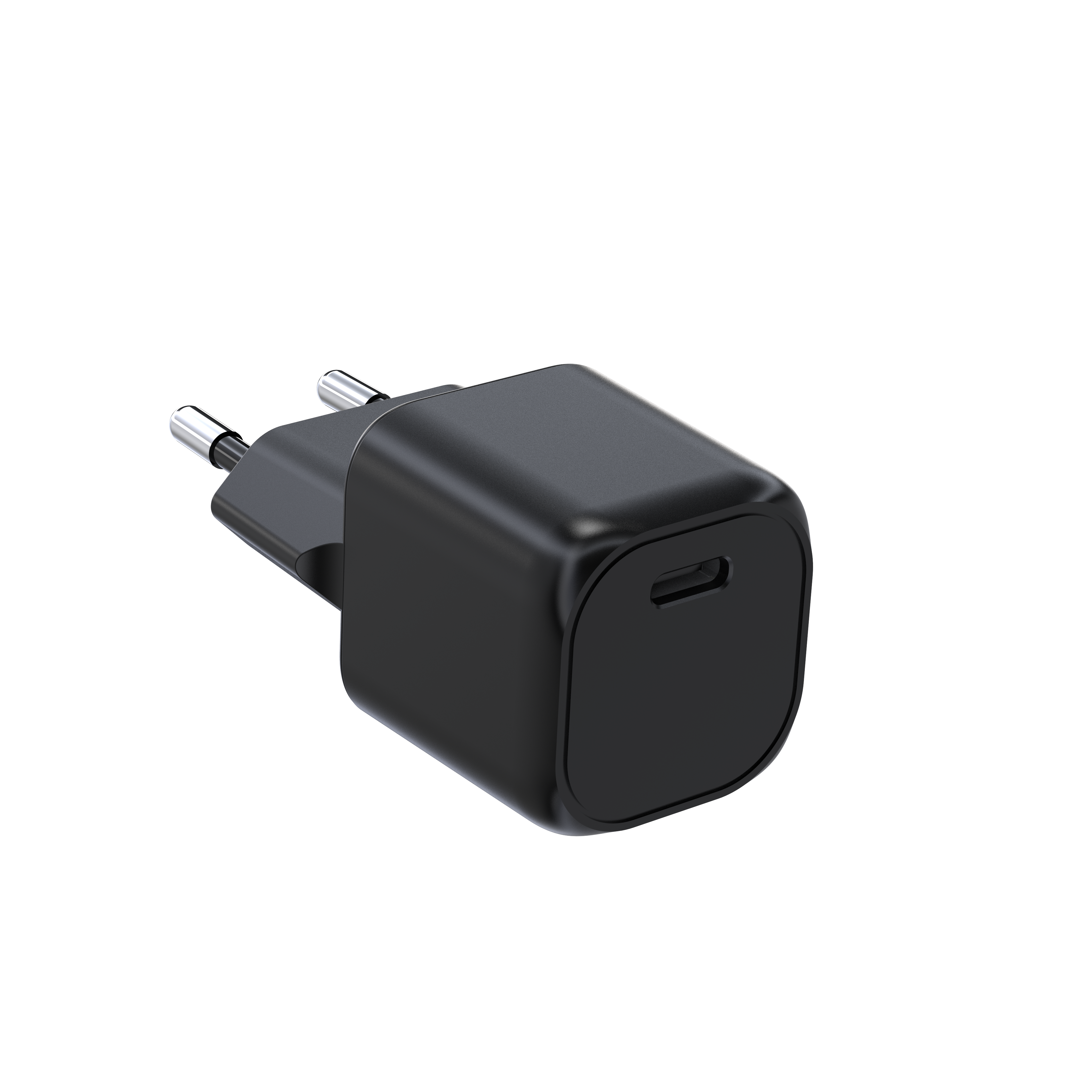 New Trending Products USB GaN Wall Charger 20Watt 30W Usbc Port Type-c PD3.0 Charger Type-c Fast Charging For l phone xiaomi