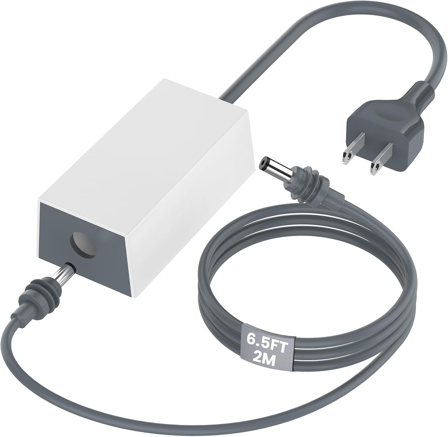Starlink Mini Power Supply Adapter 30V 2A 110V-240V AC to DC Chager Adapter for Starlink MINI 12V Power Cable Wall Plug 60W Fast Charger Waterproof, Compatible with Star Link Mini DC Cord